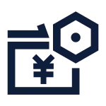 Money Chongzhiguanli Line SVG Icon